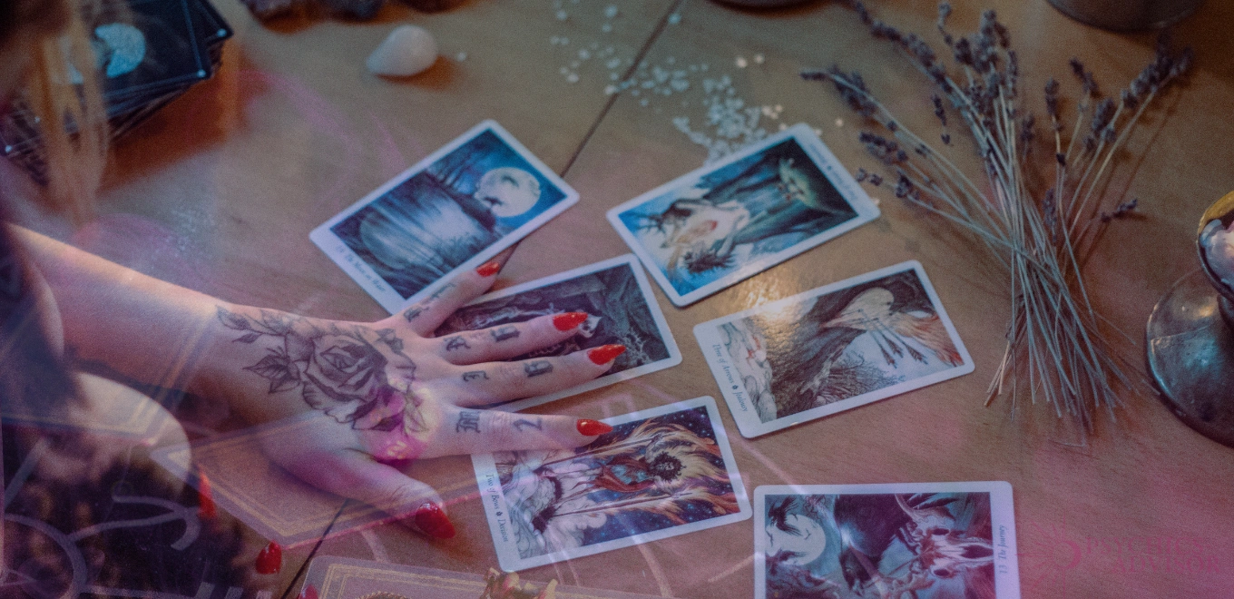 Popular Tarot Spreads