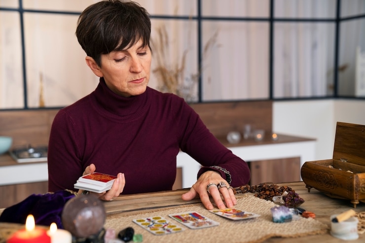 Psychic Reading