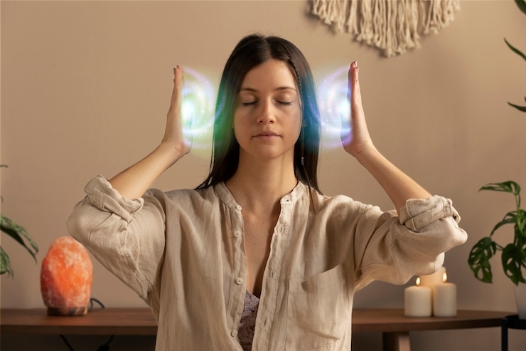 psychic feeling