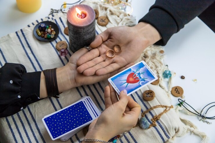 psychic reunite lovers