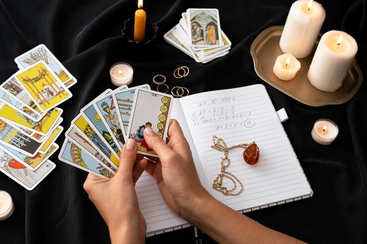 Why do psychics give different answers