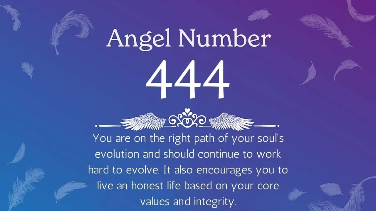 Angel Number 444: Unlocking the Spiritual Meaning and Numerology of 444