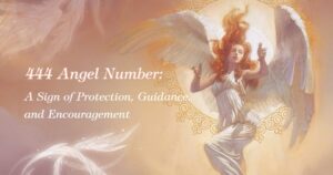 Angel Number 444