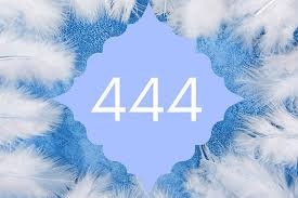 Angel Number 444