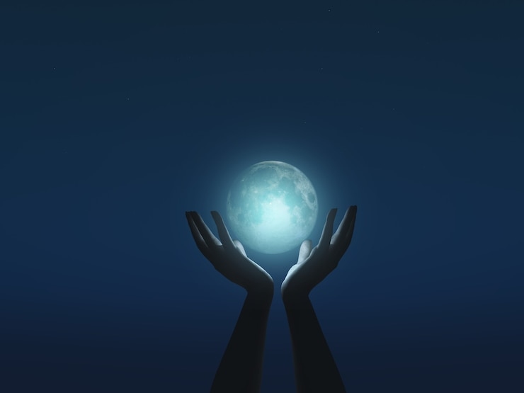 Moon Phase Soulmate