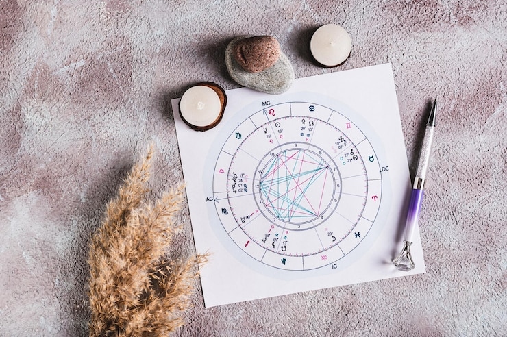 Angelina Jolie Astrological Chart