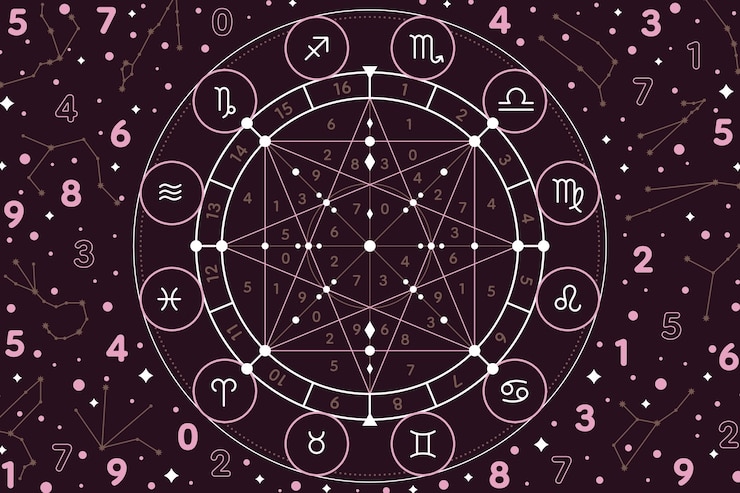 Madonna Astrological Chart